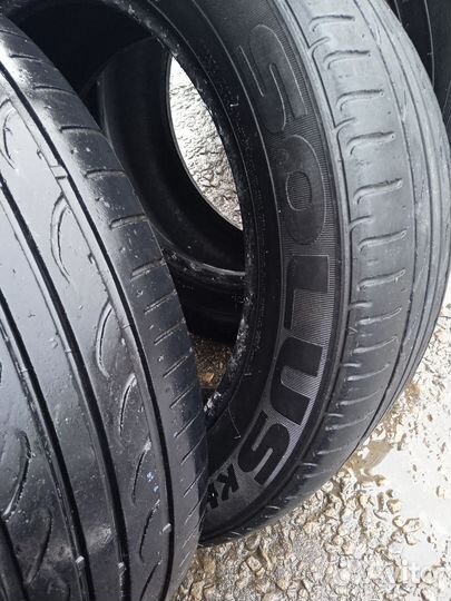 Kumho Solus KH16 20.5/55 R16