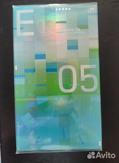 Escentric 05 escentric molecules 100 мл