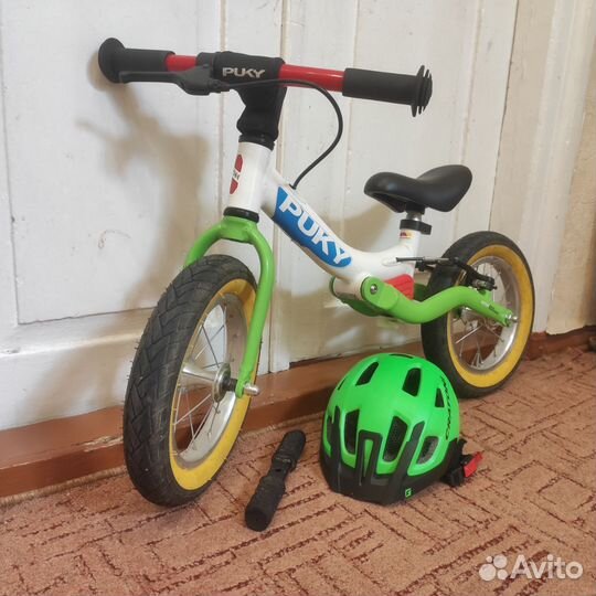 Беговел Puky LR Ride