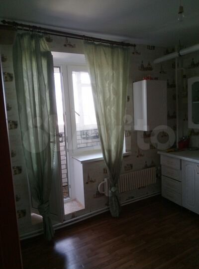 1-к. квартира, 30 м², 4/5 эт.