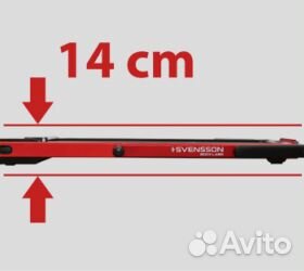 Беговая дорожка Svensson Body Labs SpaceTech Crims