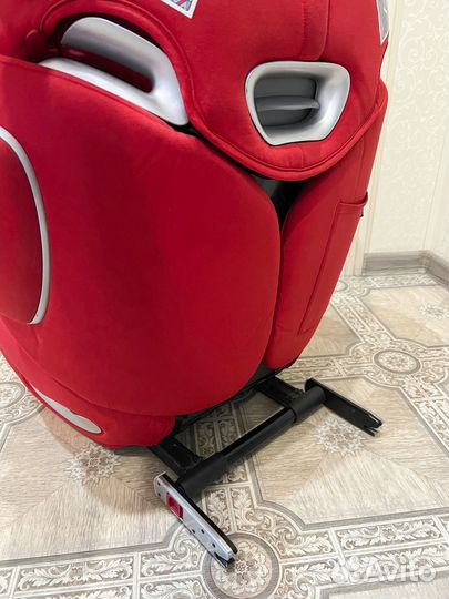 Детское автокресло cybex Solution Q2-Fix 3 -12 лет