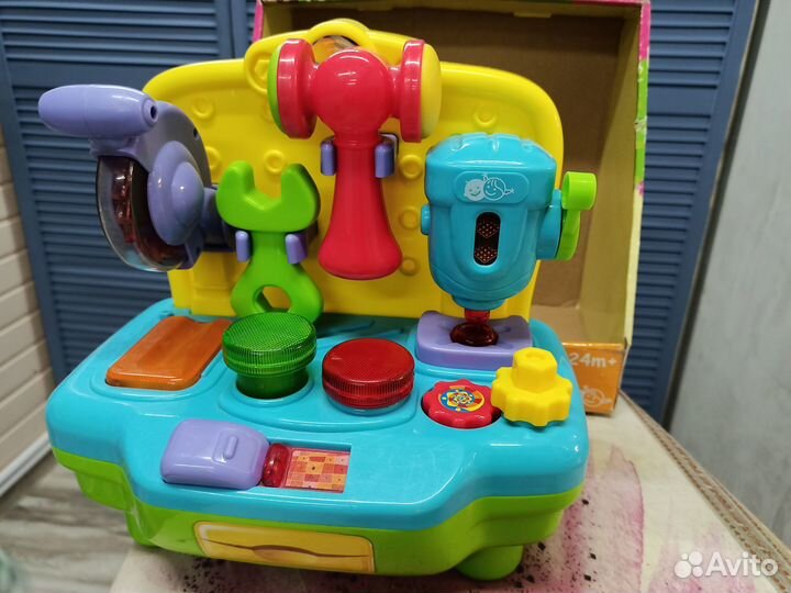 Игровой развивающий центр