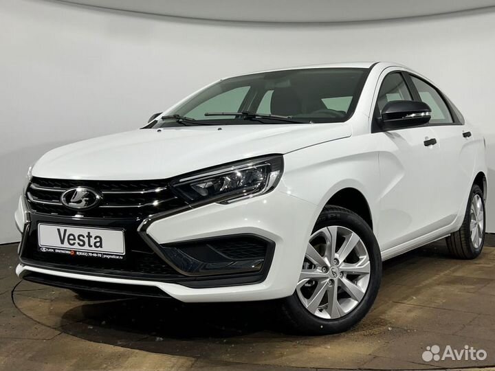 LADA Vesta 1.6 МТ, 2023