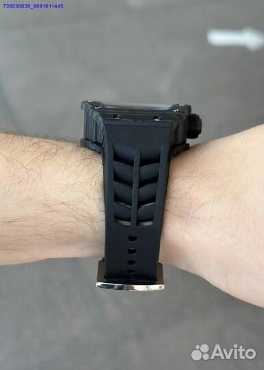 Часы Richard Mille премиум (Арт.21782)