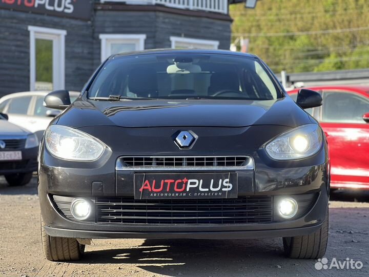 Renault Fluence 2.0 МТ, 2012, 206 000 км