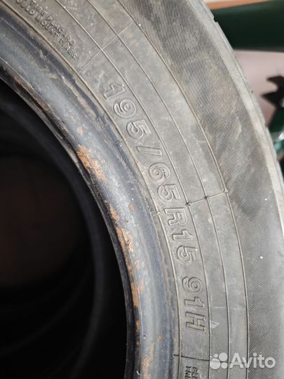 Yokohama 104ZR 195/65 R15