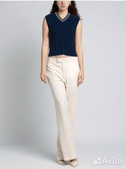 Жилет вязаный Cacharel XS