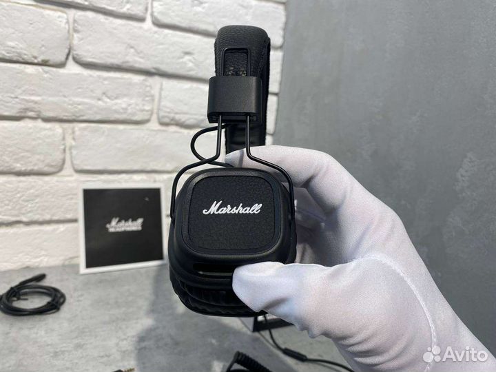Беспроводные наушники Marshall Major II Bluetooth