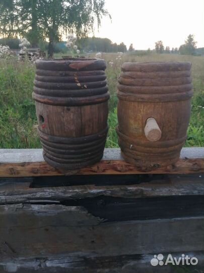 Боченок дубовый