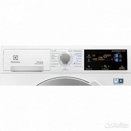 Стиральная машина electrolux EWW 51607 SWD