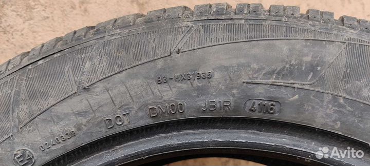 Dunlop SP Winter Sport 3D 225/55 R17