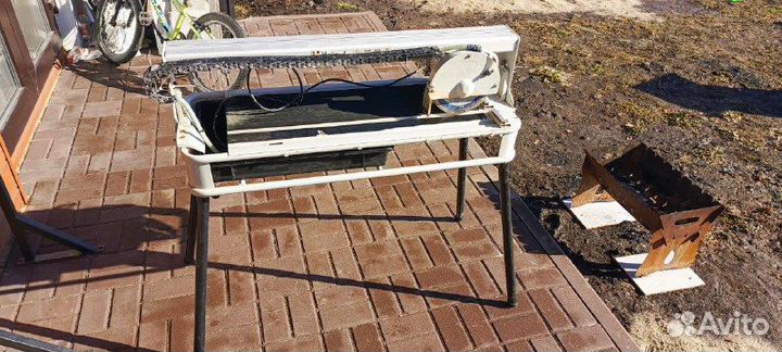 Электрический плиткорез Helmut FS200