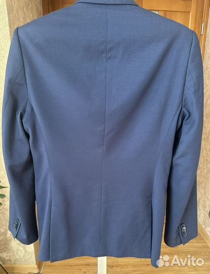 Пиджак школьный 176