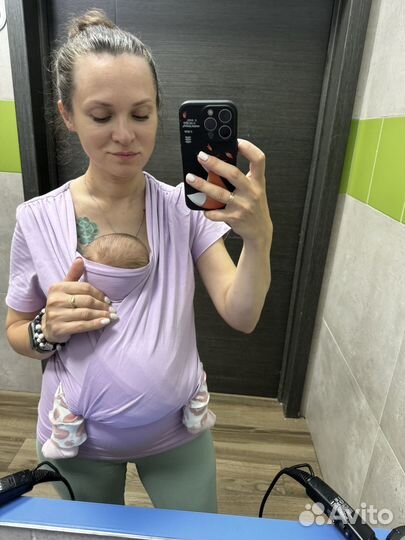 Слингомайка loona s