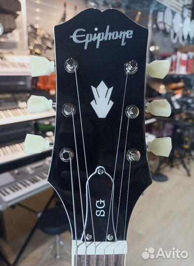 Электрогитара Epiphone SG Standart