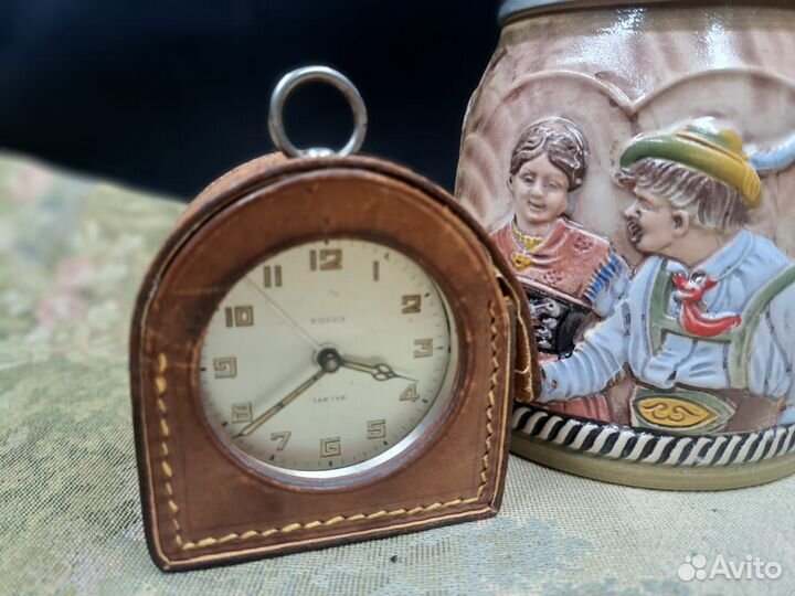 Будильник, дорожный, Kienzle Uhren модель