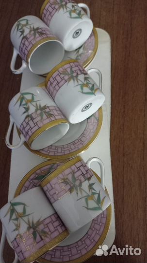 Сервиз - Кофейные пары фирмы Энс ENS group