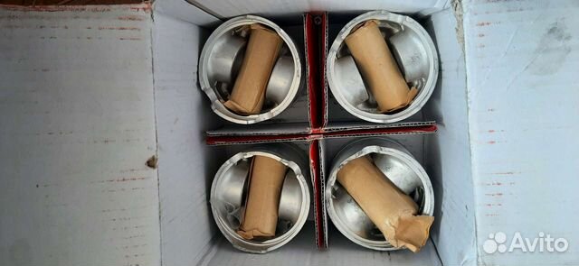 Поршни isuzu 4jb1 39163std