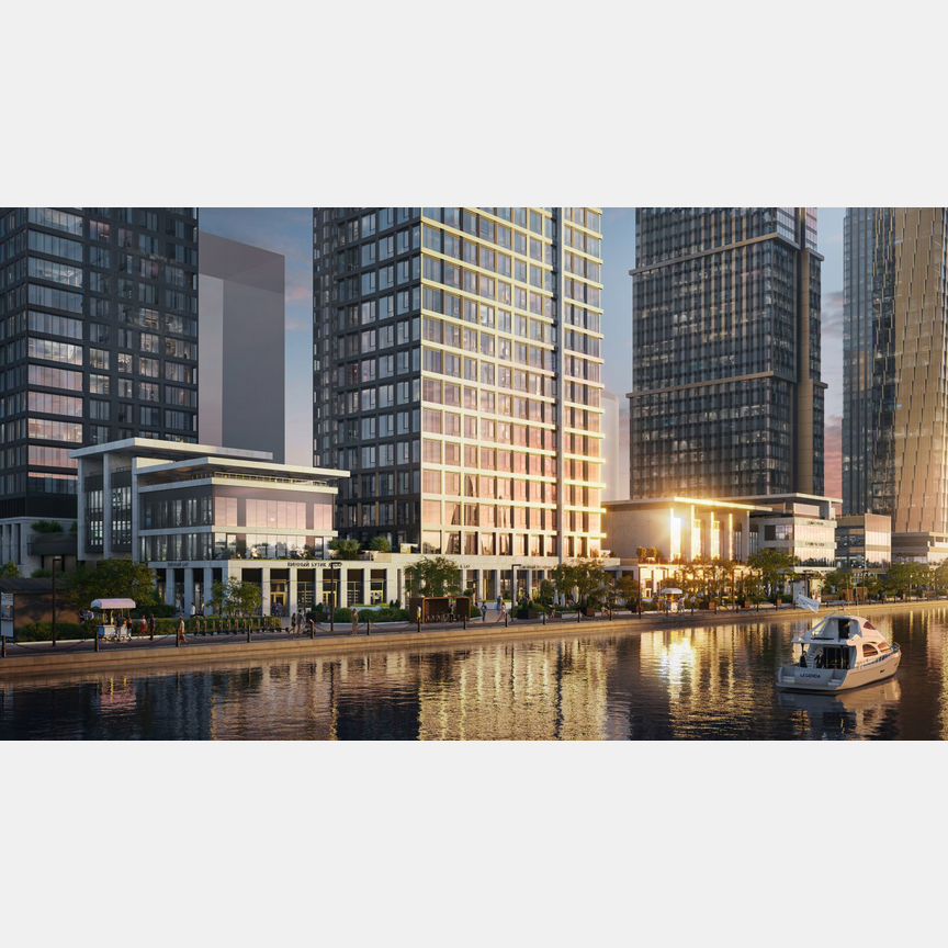 1-к. квартира, 42,7 м², 38/58 эт.