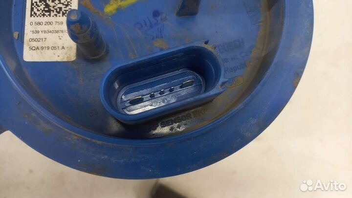 Топливный насос 1.4 CZD Volkswagen Tiguan 2