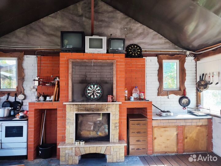 Продажа базы отдыха