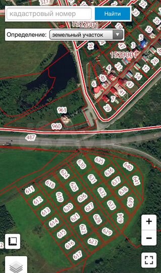 Участок 7 га (ИЖС)