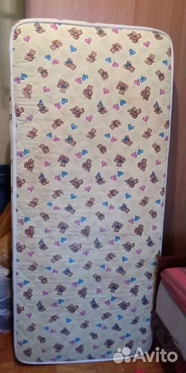 Кровать-машина