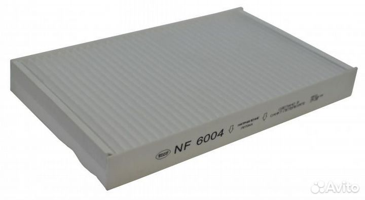 NF6004 Фильтр салонный