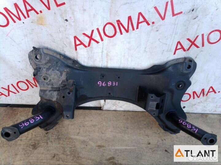 Балка под двс suzuki alto