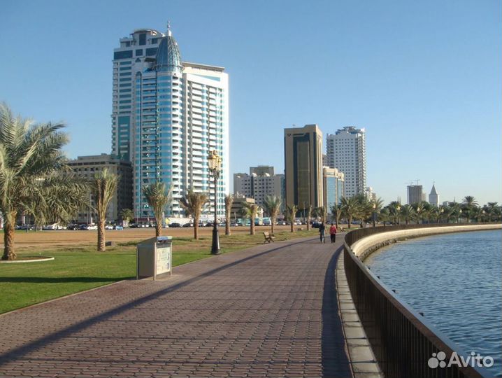 Турпоездка в Sharjah на 7 ночей за двоих