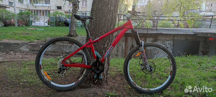 Велосипед Norco Manik