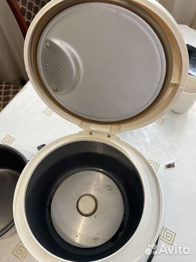Мультиварка panasonic sr tmh10