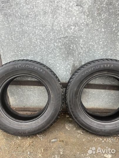 Yokohama Ice Guard Studless IG50