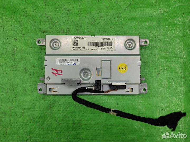 Дисплей информационный / монитор Audi Q5/A4/A5/A6