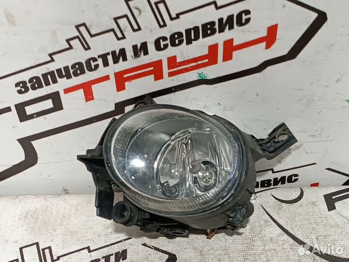 Туманка audi A3 A4 8EC 8ED 8K2 8K5 8KH 8P1 8P7 8PA B7 B8 0204701 левая 8E0941699E D033