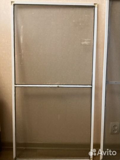 Москитная сетка на окно