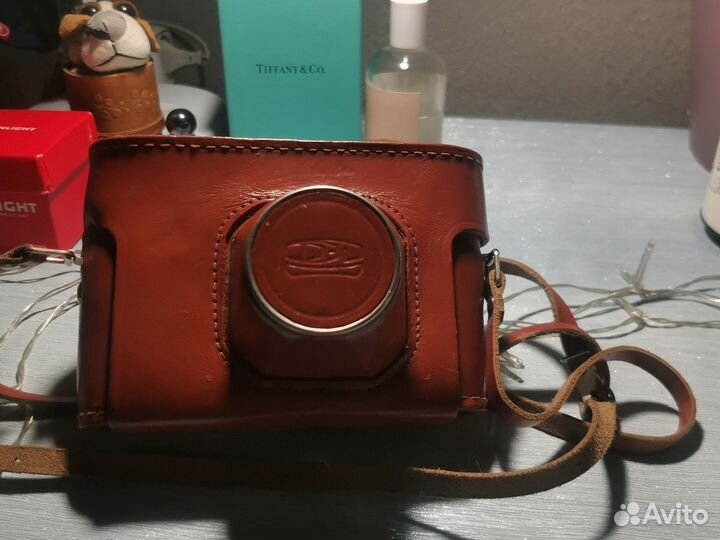 Пленочный фотоаппарат фед5