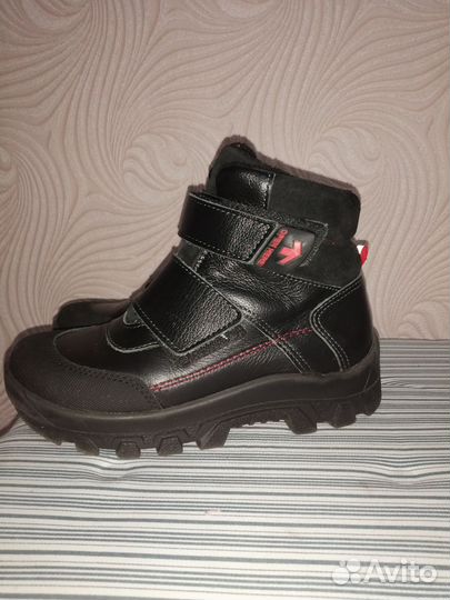 Ботинки Лель демисезонные