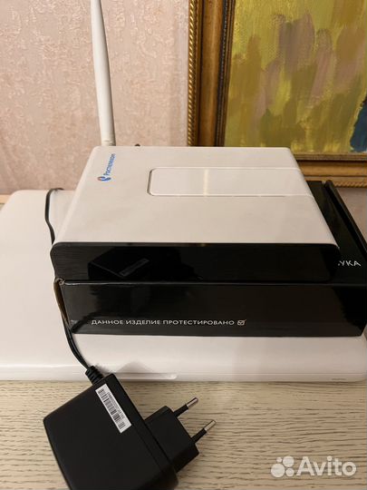 Wifi роутер с usb