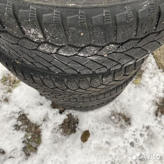 Gislaved Nord Frost 200 195/55 R15 98T