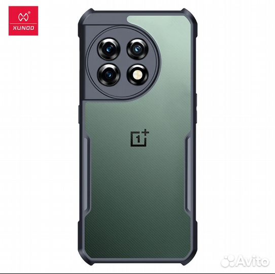 Противоударный чехол xundo для oneplus 10 pro