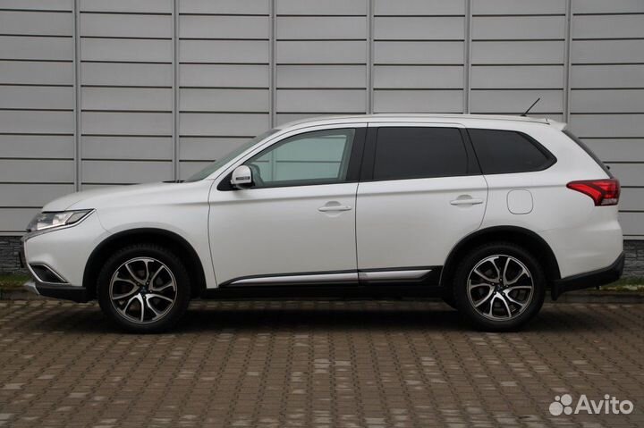 Mitsubishi Outlander 2.0 CVT, 2015, 148 686 км