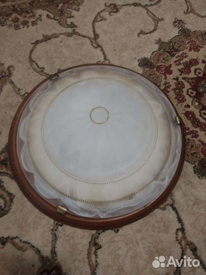 Люстра потолочная новая