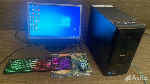 Средний игровой пк i5 комплект купить в Серпухове | Электроника | Авито
