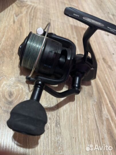 Катушка Caperlan BIG fight 5000