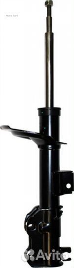 JP group 1342102200 Амортизатор 1шт