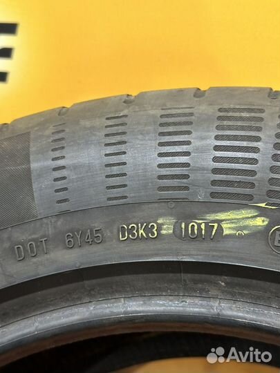 Continental ContiSportContact 5 235/60 R18 103V