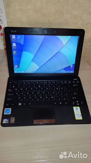 Нетбук Asus eee pc 1001px