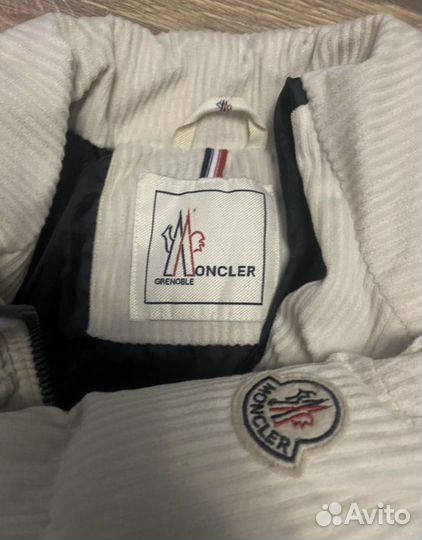 Пуховик moncler